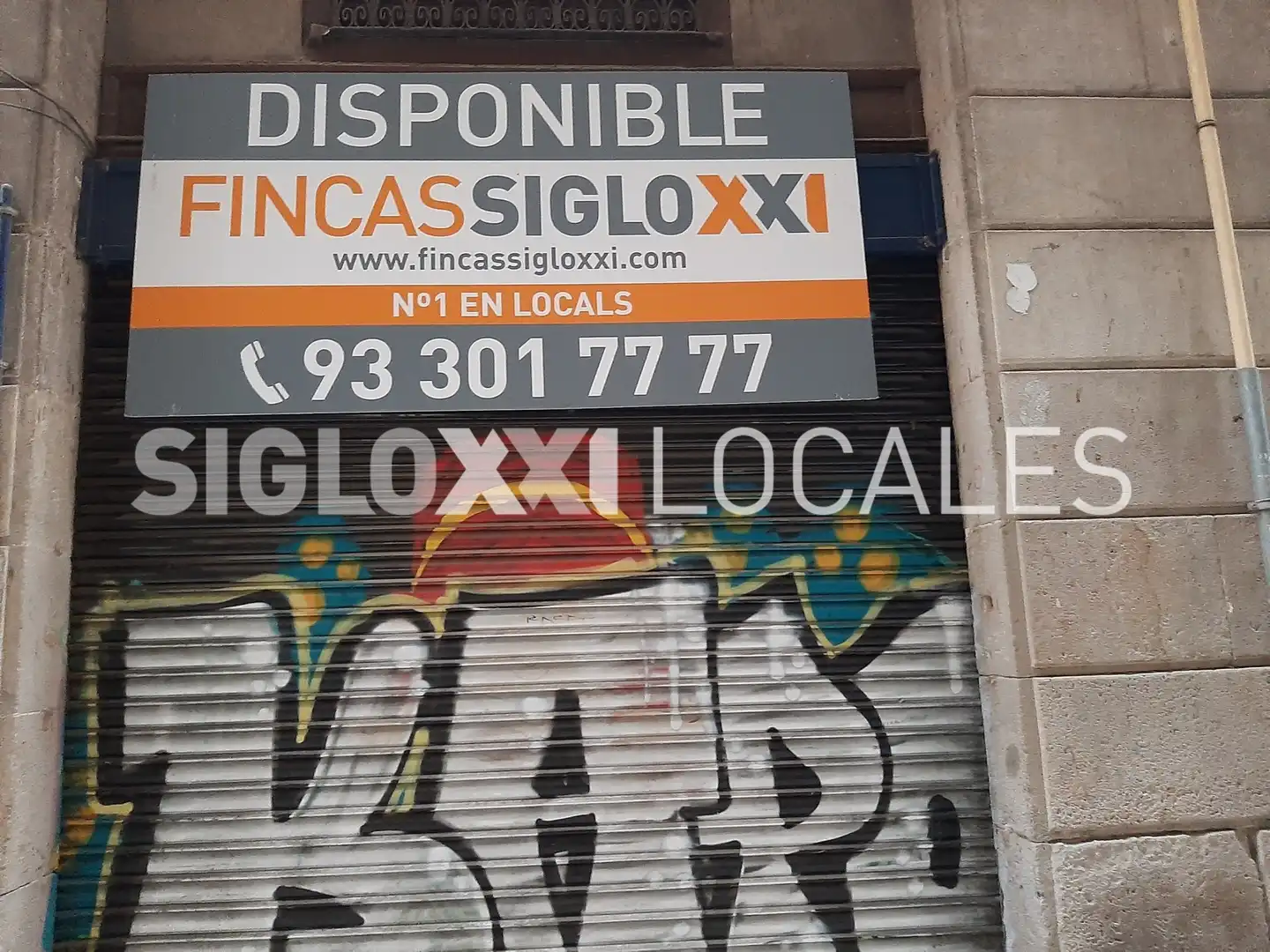 Geschaftsraum zur Miete in Ciutat Vella
