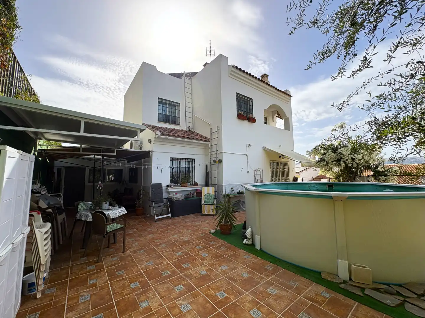 Maison avec terrasse à vendre à Cártama pueblo, imagen 2