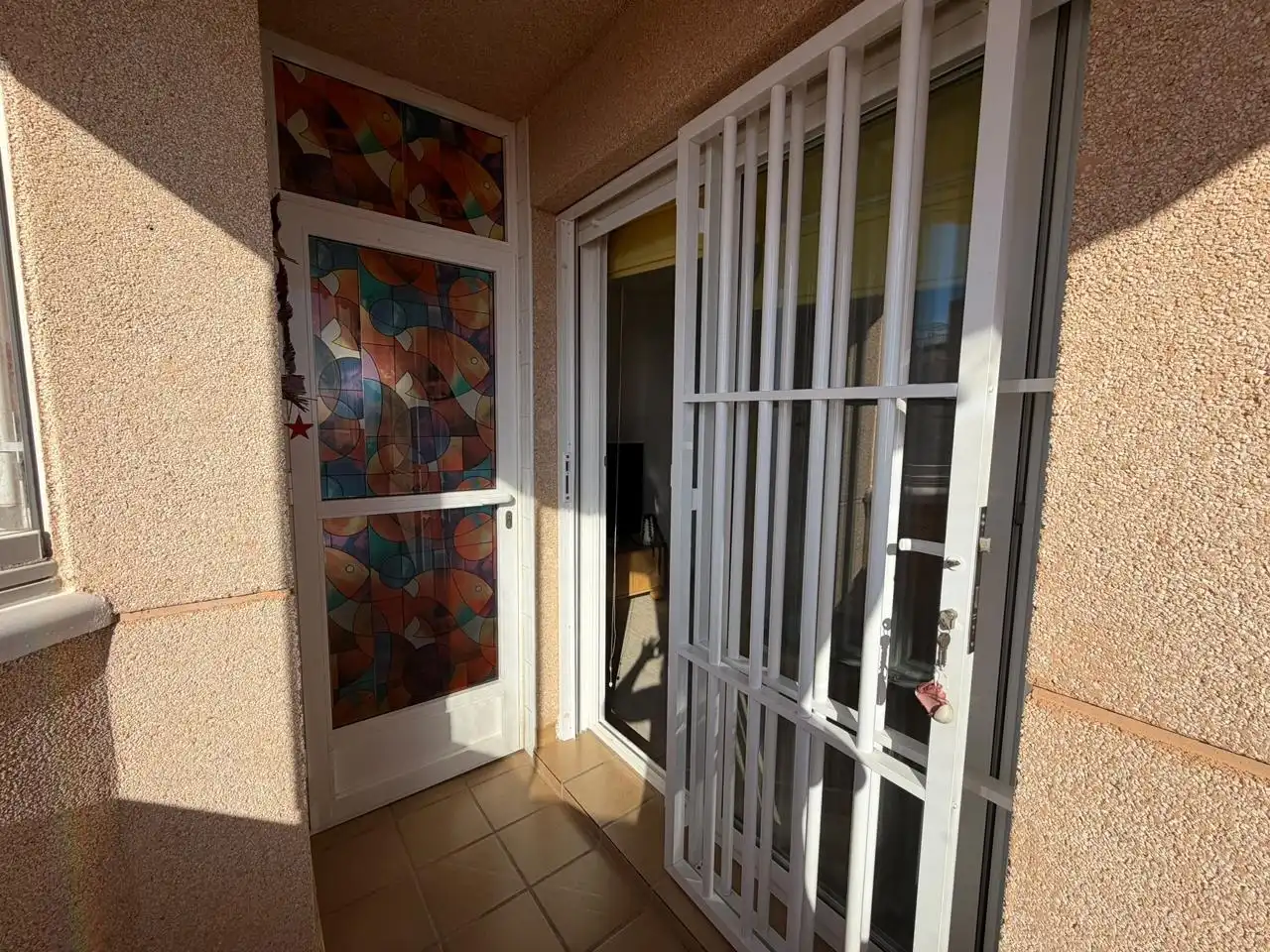 Apartament amb terrassa en venda a Plaza poligono I-La Manga, imagen 7