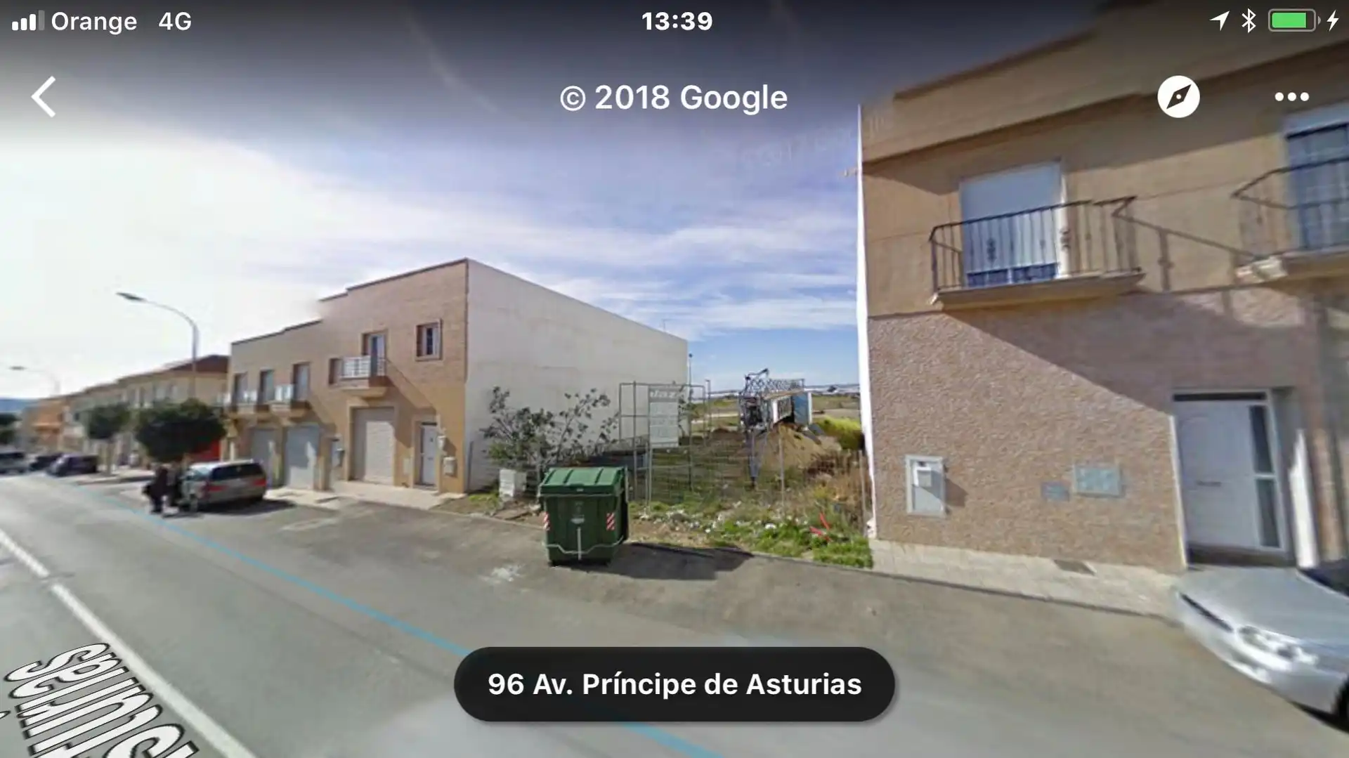 Terreni e lotti in vendita a Avenida Príncipe de Asturias 96, imagen 5