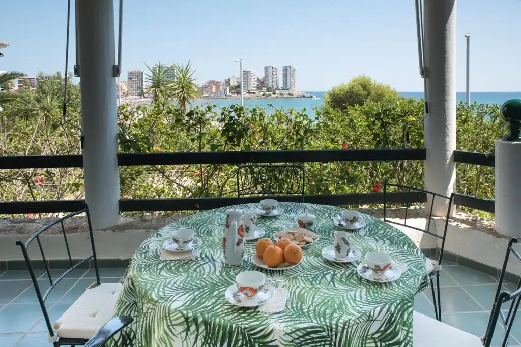 Dormitori de Casa o xalet en venda en Oropesa del Mar / Orpesa amb Jardí privat, Terrassa i Traster