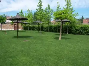 Wohnung mit Pool zur Miete in Avenida del Talgo, imagen 22