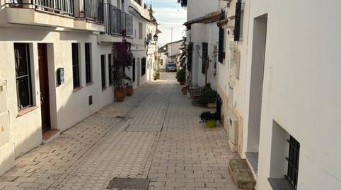 Foto 3 de Finca rústica en venda a Altea ciudad, Alicante