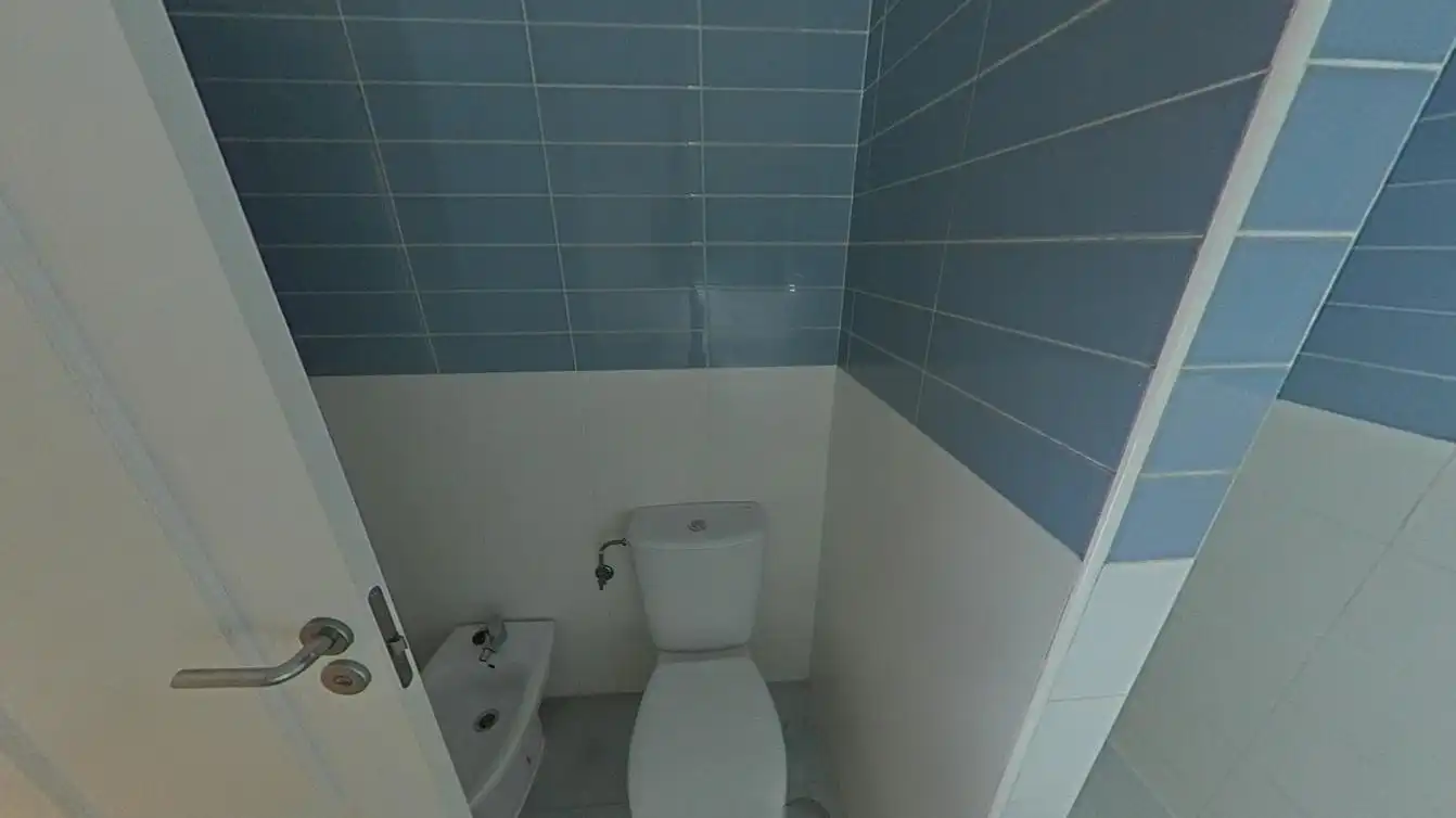 Bathroom of Flat for sale in Benidorm  with Swimming Pool