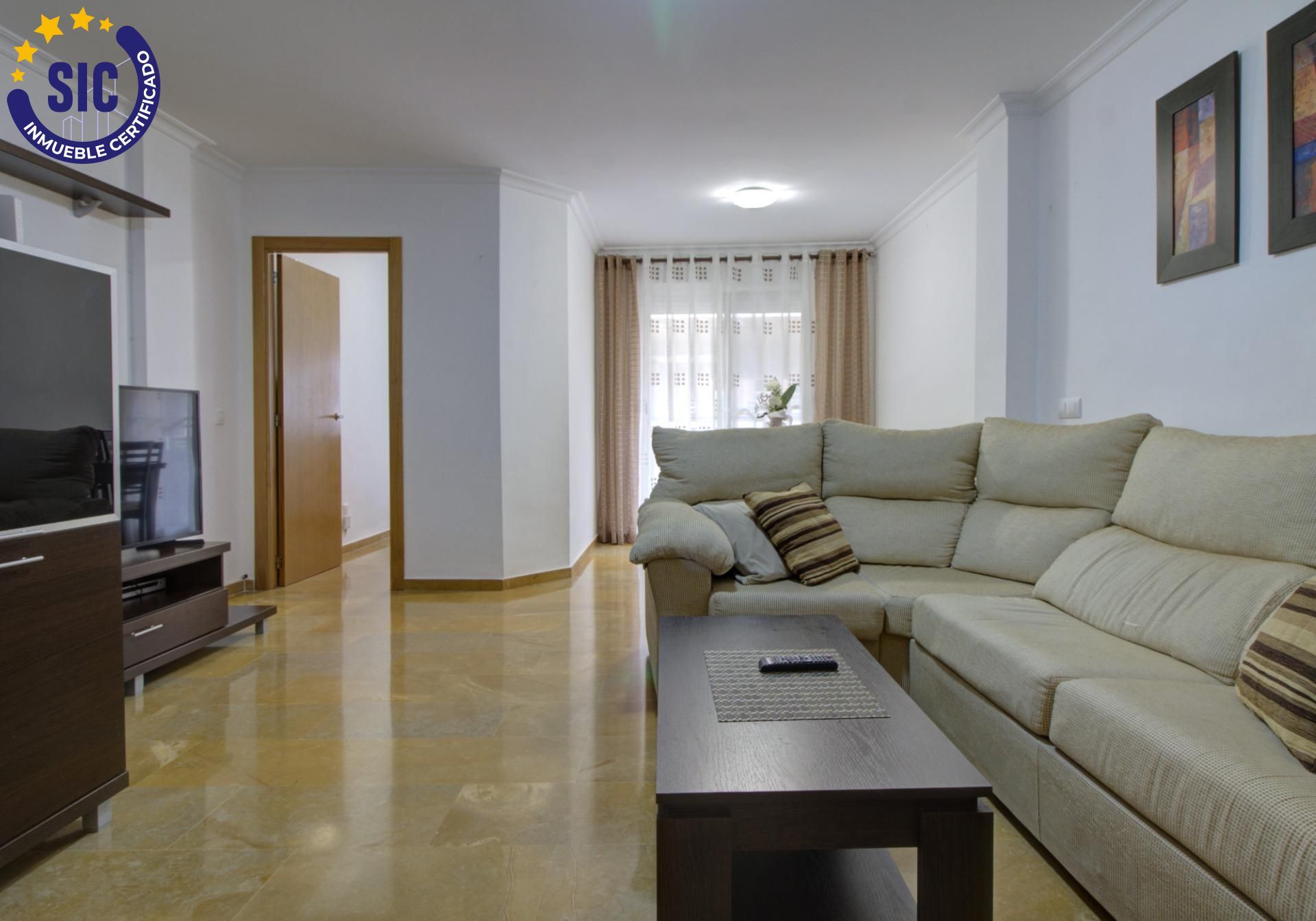 Flat to rent in Calle ESTACIO (DE L'), 10, Almenara