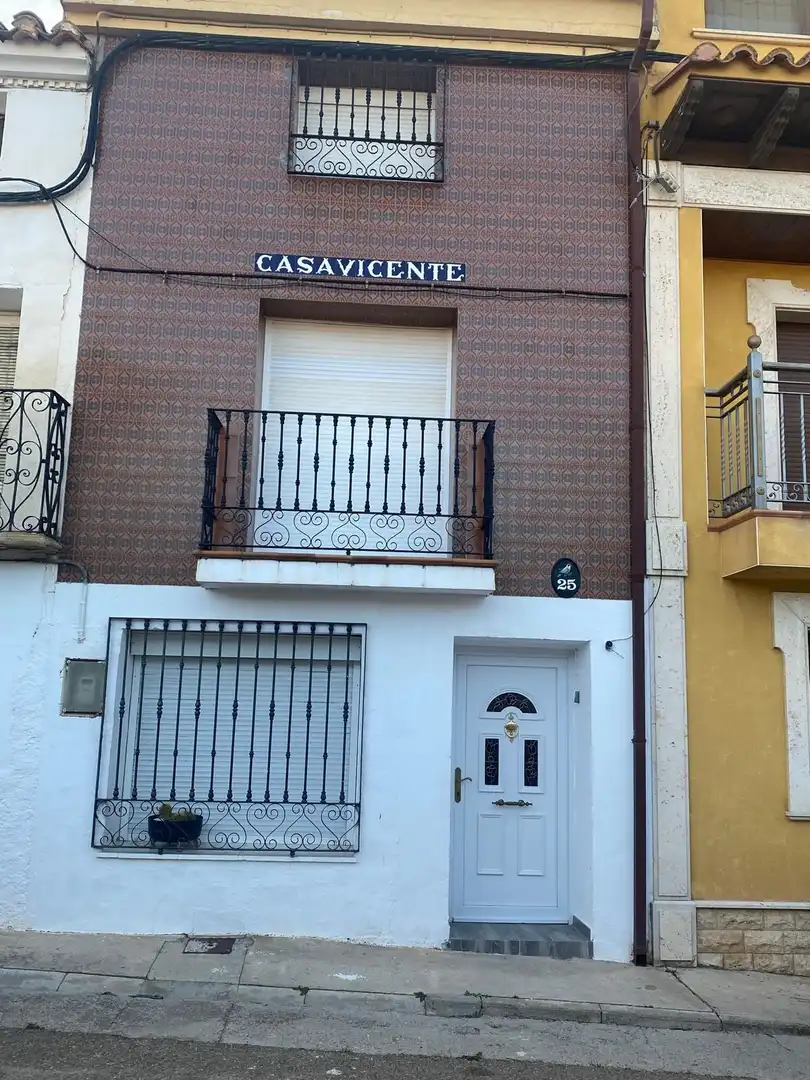 Casa rústica en venda a Torralba de los Sisones, imagen 5