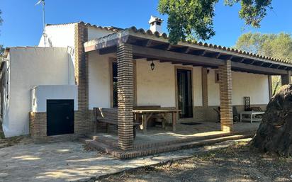 Vista exterior de Finca rústica en venda en Alcalá de los Gazules amb Terrassa