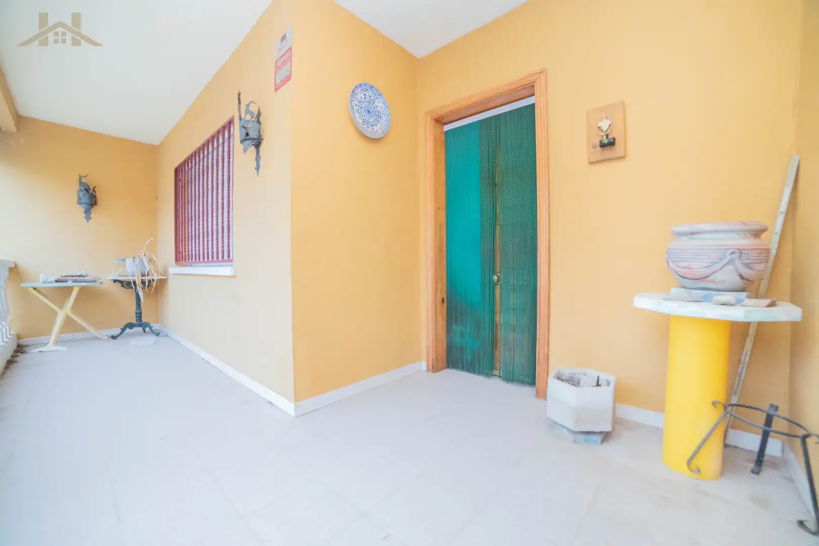 Casa adosada en venta en El Tiemblo  con Aire acondicionado, Calefacción y Jardín privado