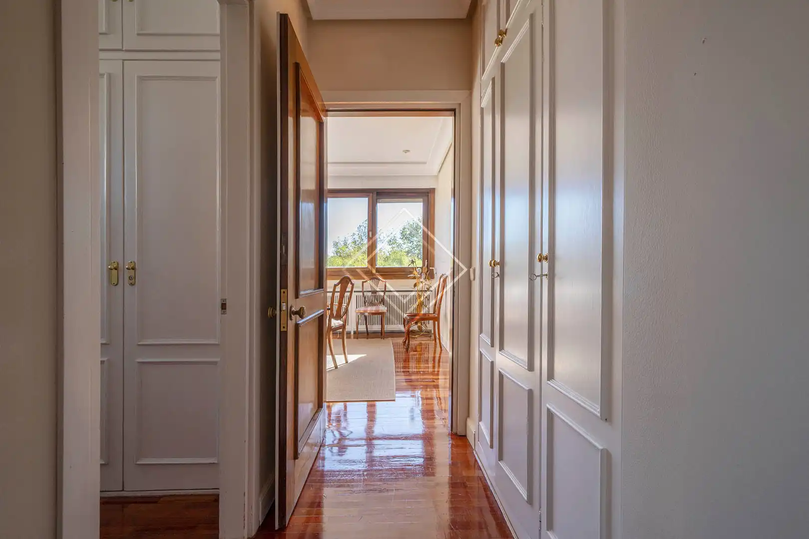 Piso en venta en Chamartín