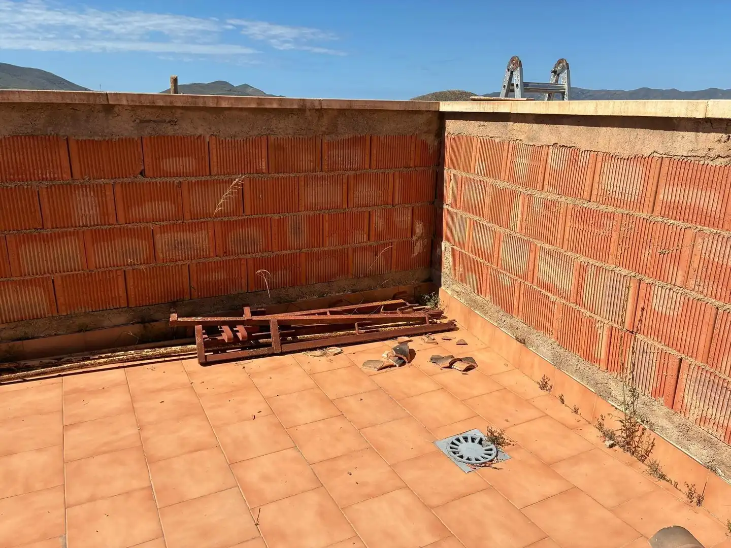 Terrassa de Dúplex en venda en Berja amb Jardí privat, Terrassa i Traster