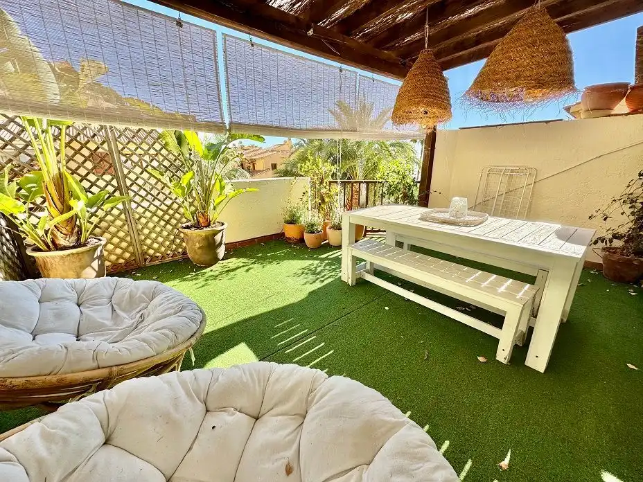 Apartment mit Pool zum Verkauf in Mascarat, imagen 6
