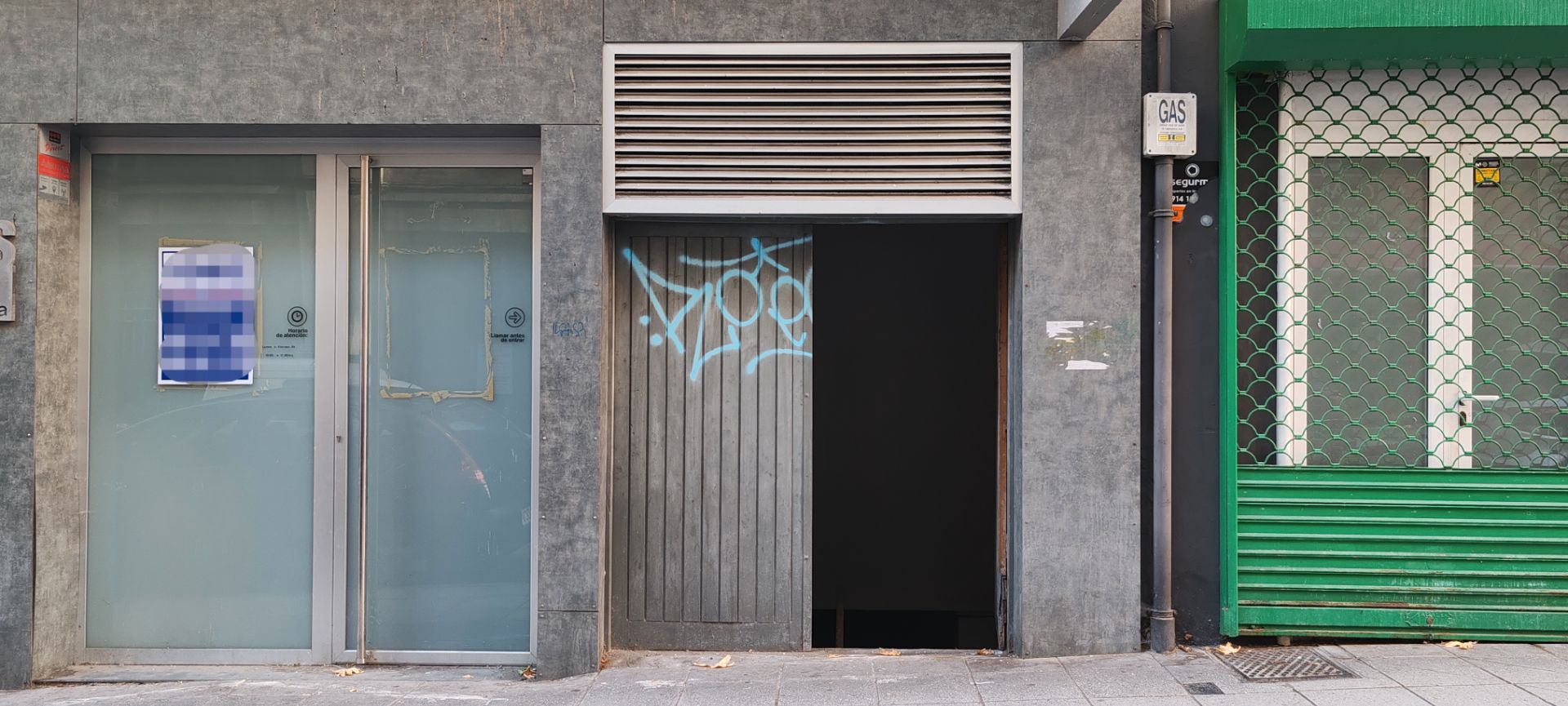 Premises for sale in Calle Mies del Valle, Cuatro Caminos