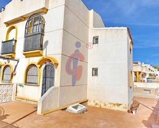 Exterior view of Single-family semi-detached for sale in Guardamar del Segura  with Terrace