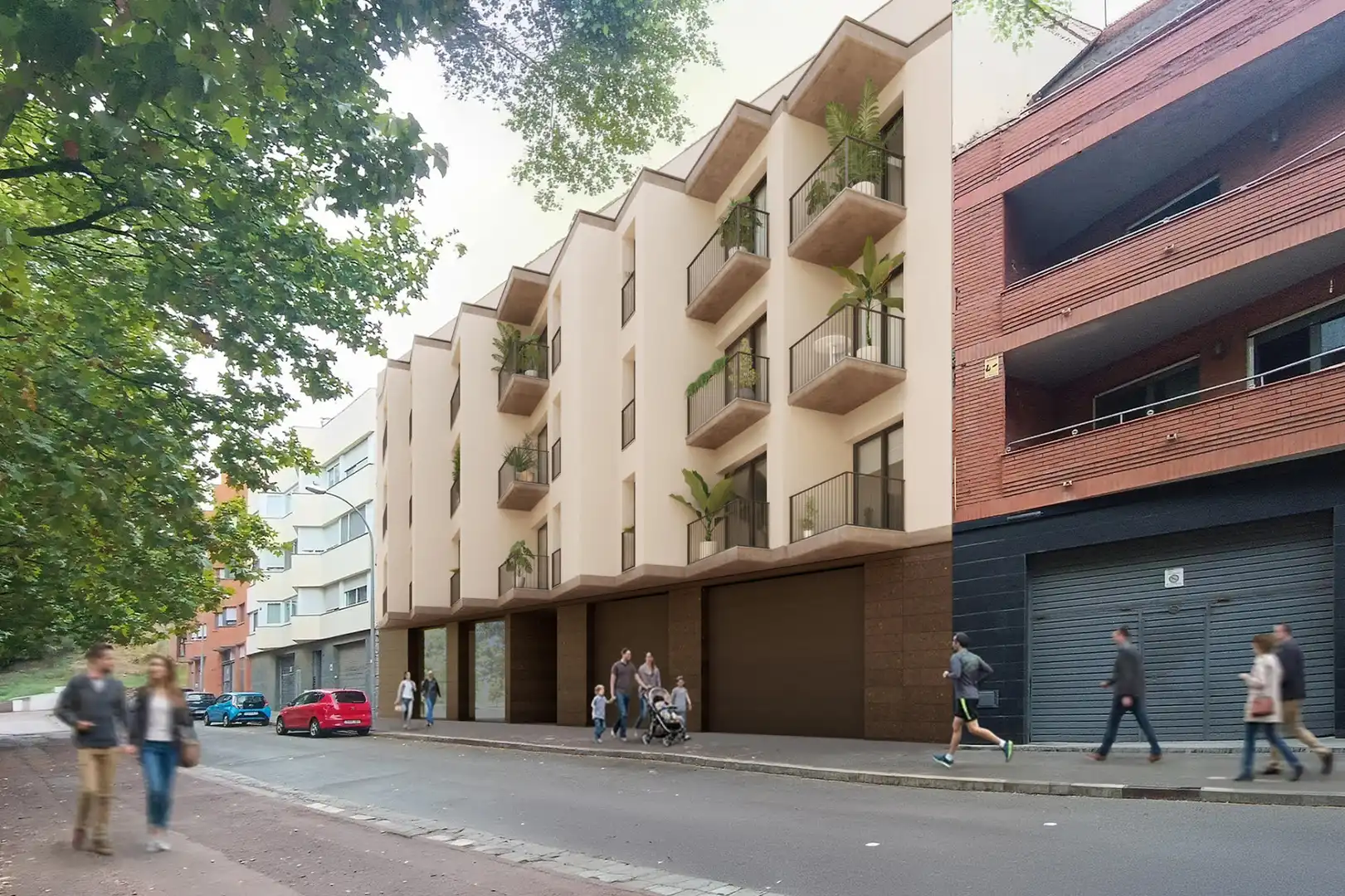 Dúplex en venda a Carrer Pare Vilaseca, 31, Ponent - Set Camins