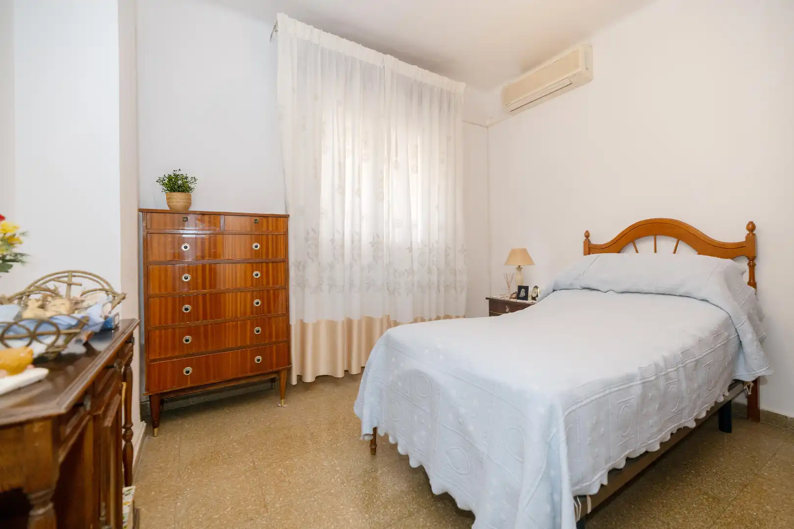 Habitación de Piso en venta en Málaga con Aire acondicionado, Calefacción y Terraza