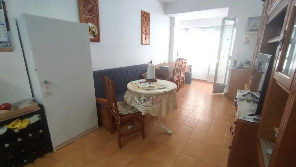 Menjador de Pis en venda en Santa Pola amb Terrassa i Moblat