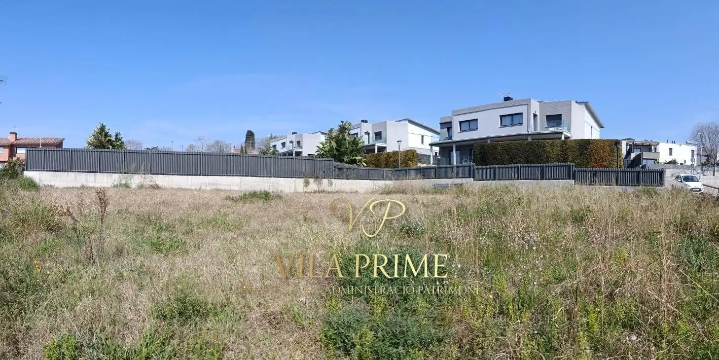 Terreny residencial en venda a Cinc Sènies, imagen 8