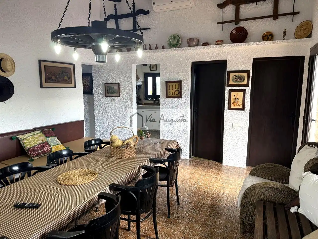 Maison rustique avec piscine à vendre à Ampolla, imagen 7