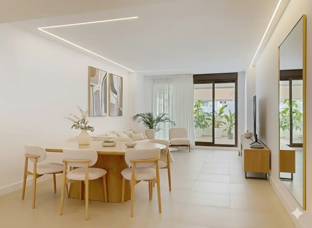 Habitatge amb terrassa en venda a Estepona Pueblo, imagen 9
