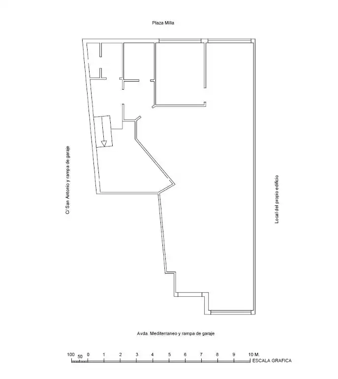 Business premises for sale in Playa del Rincón, imagen 2