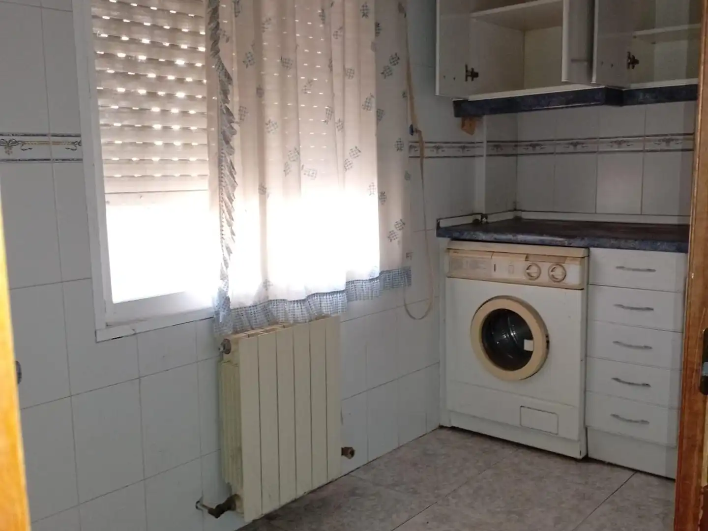 Cuina de Pis en venda en El Real de San Vicente amb Traster