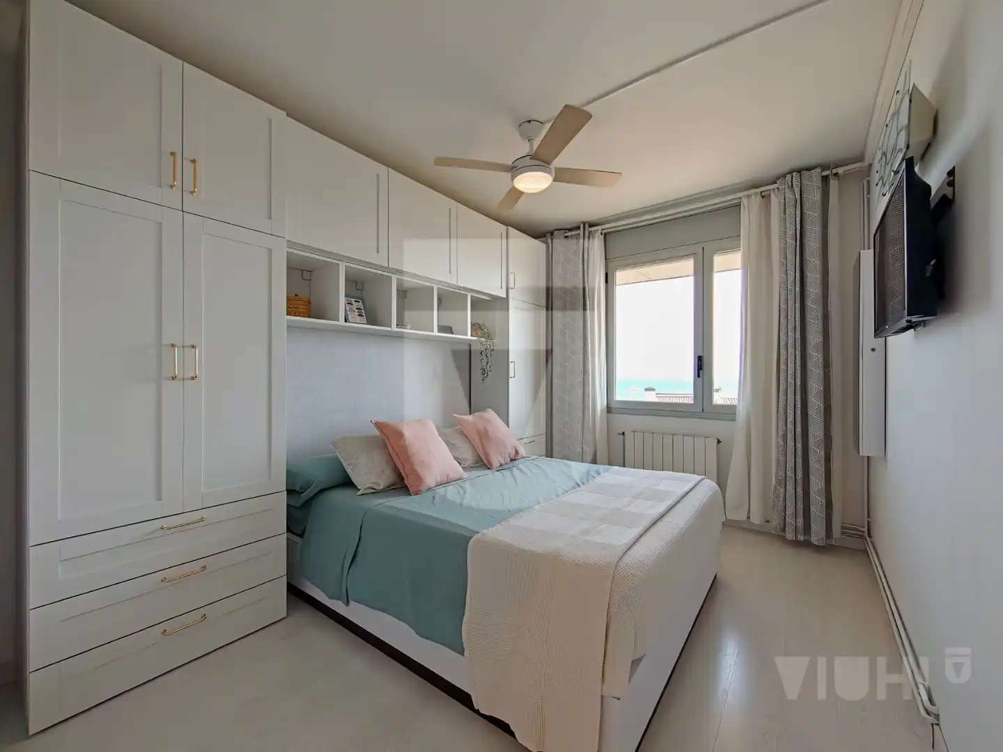 Habitación de Piso en venta en Montgat con Aire acondicionado, Calefacción y Parquet