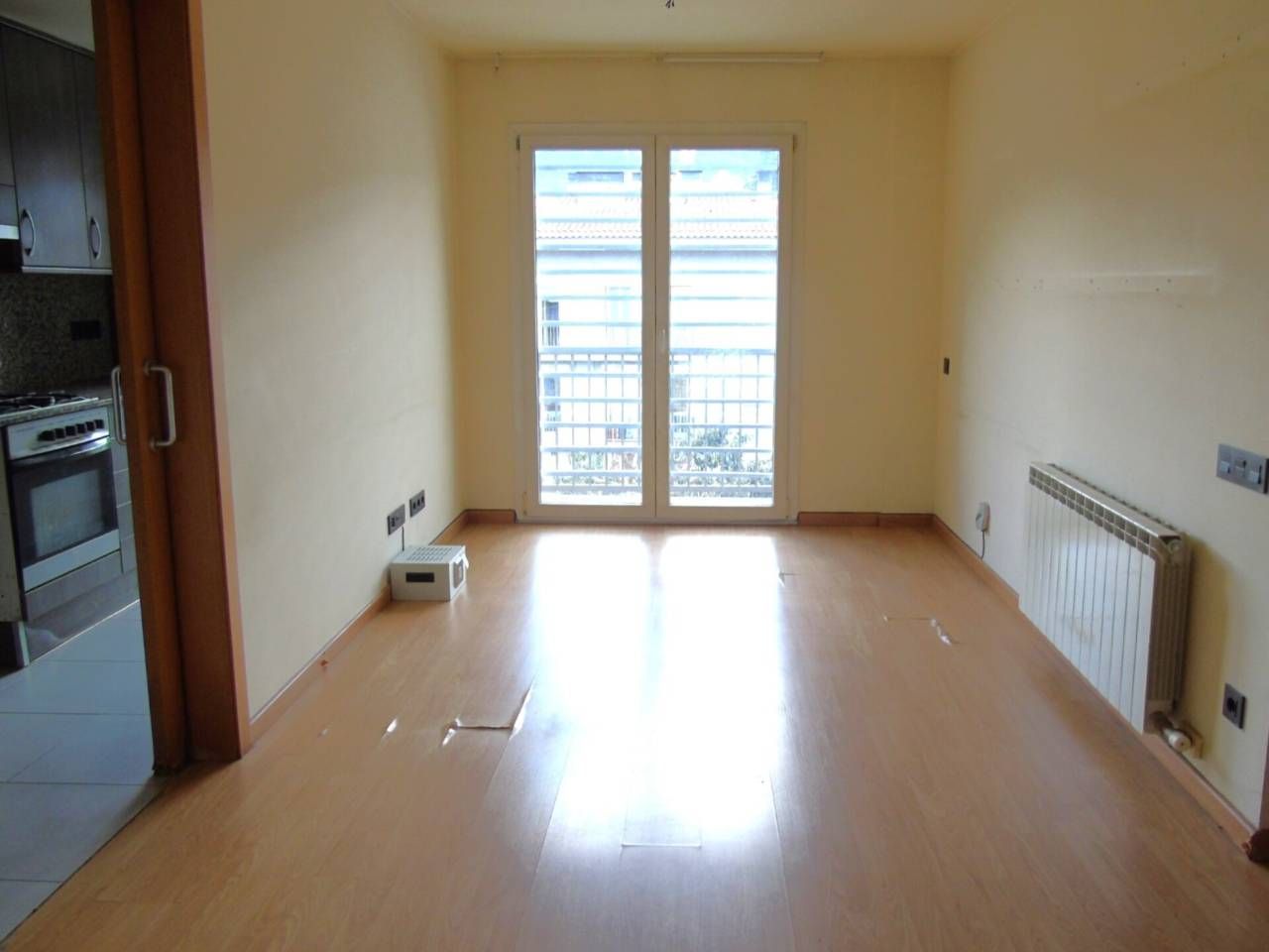 Bedroom of Flat for sale in Sant Martí de Centelles  with Heating, Parquet flooring and Storage room