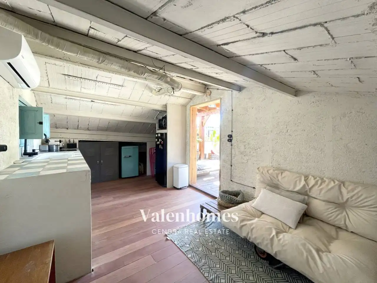Balcony of Flat for sale in Mollet del Vallès  with Air Conditioner, Heating and Terrace