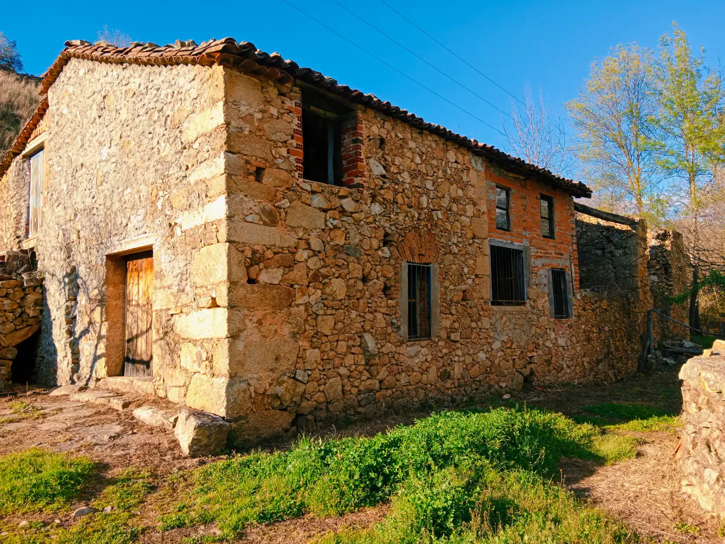 Vista exterior de Terreno en venta en El Torno 