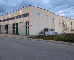 Nau industrial de lloguer a Fogars de la Selva