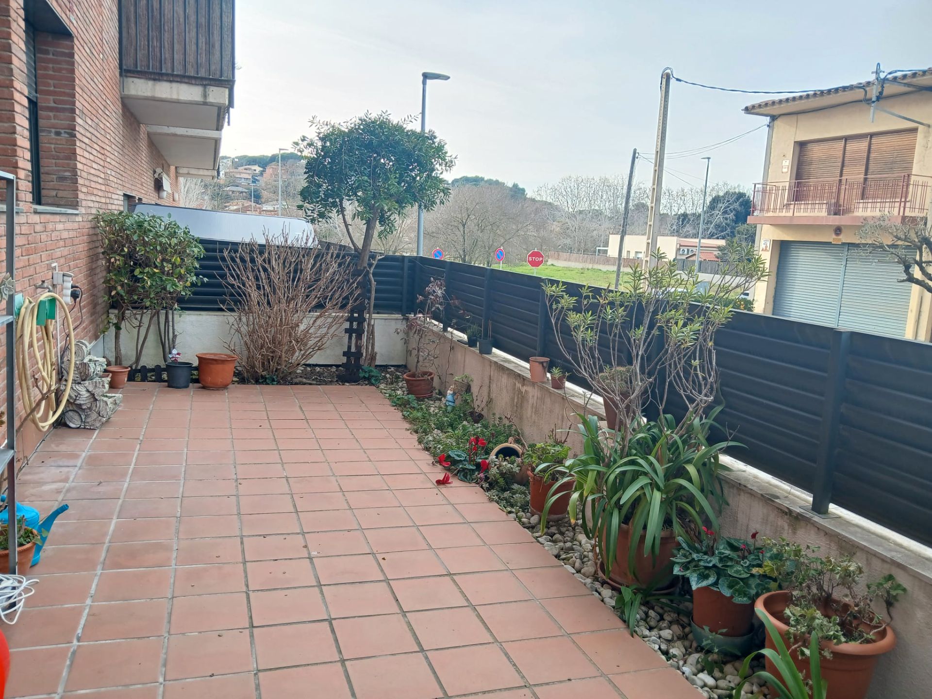 Terrassa de Planta baixa en venda en Sant Antoni de Vilamajor amb Calefacció i Terrassa