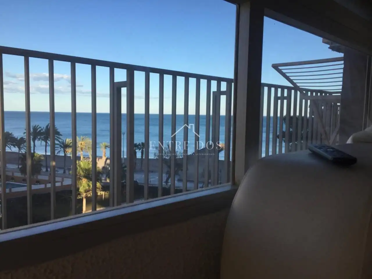 Terrasse von Wohnung zum Verkauf in Benicasim / Benicàssim mit Terrasse und Gemeinschaftspool