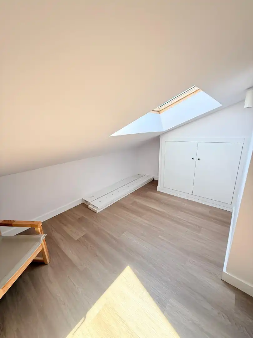 Dúplex de alquiler en Málaga con Aire acondicionado, Parquet y Amueblado