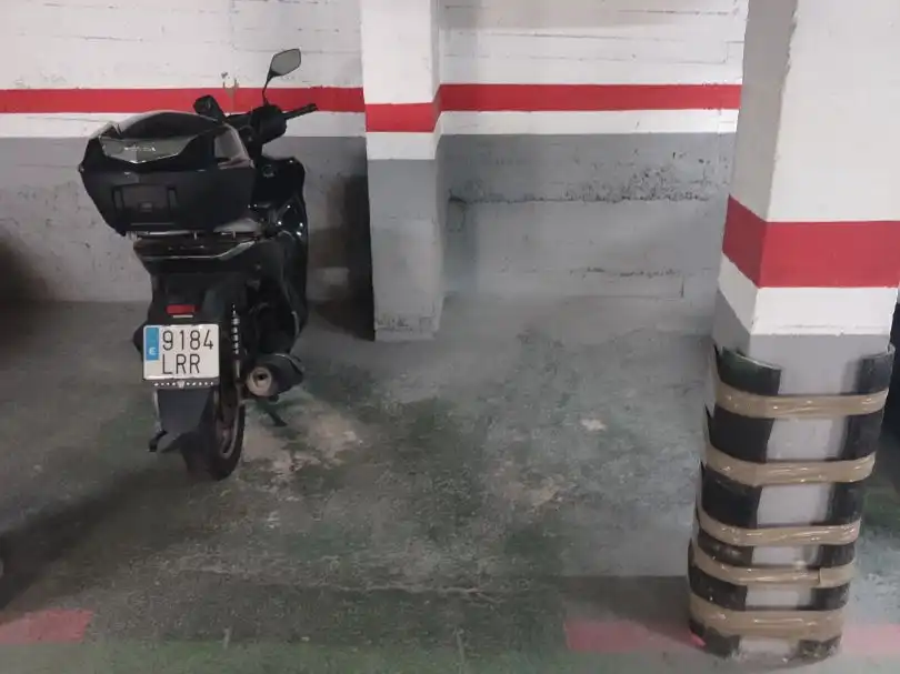 Parking de Garaje de alquiler en Santa Coloma de Gramenet