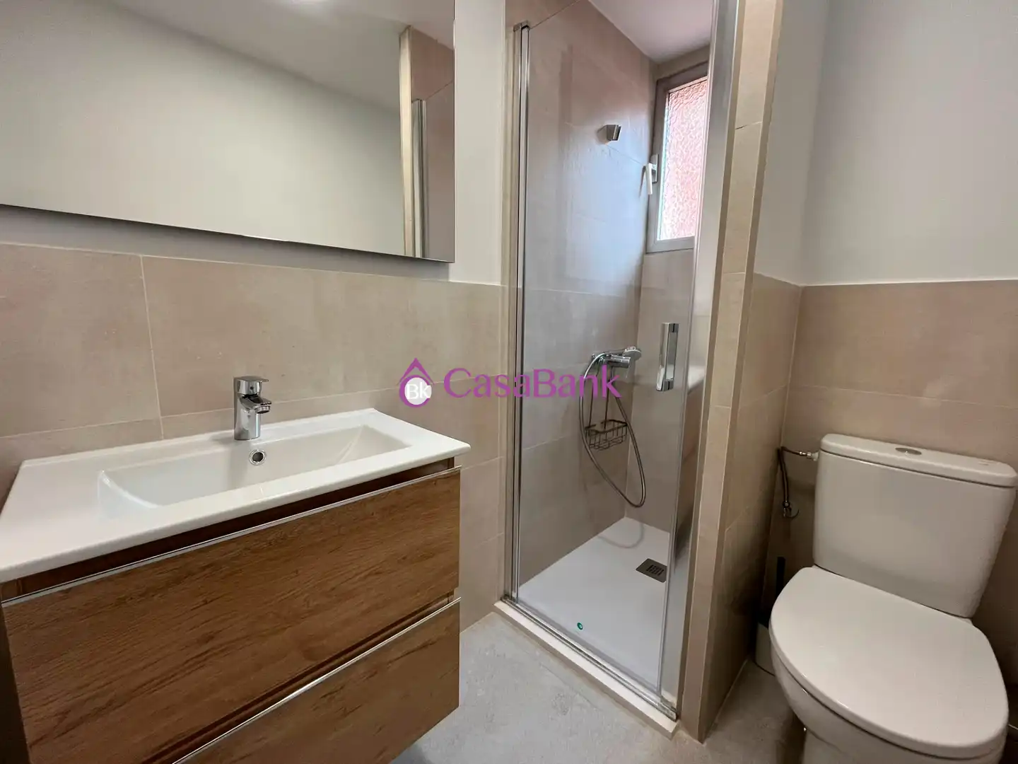 Bathroom of Flat for sale in Centro