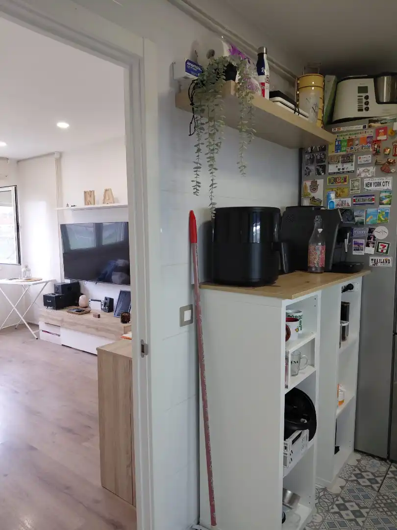 Kitchen of Flat for sale in Sant Andreu - Gassó Vargas