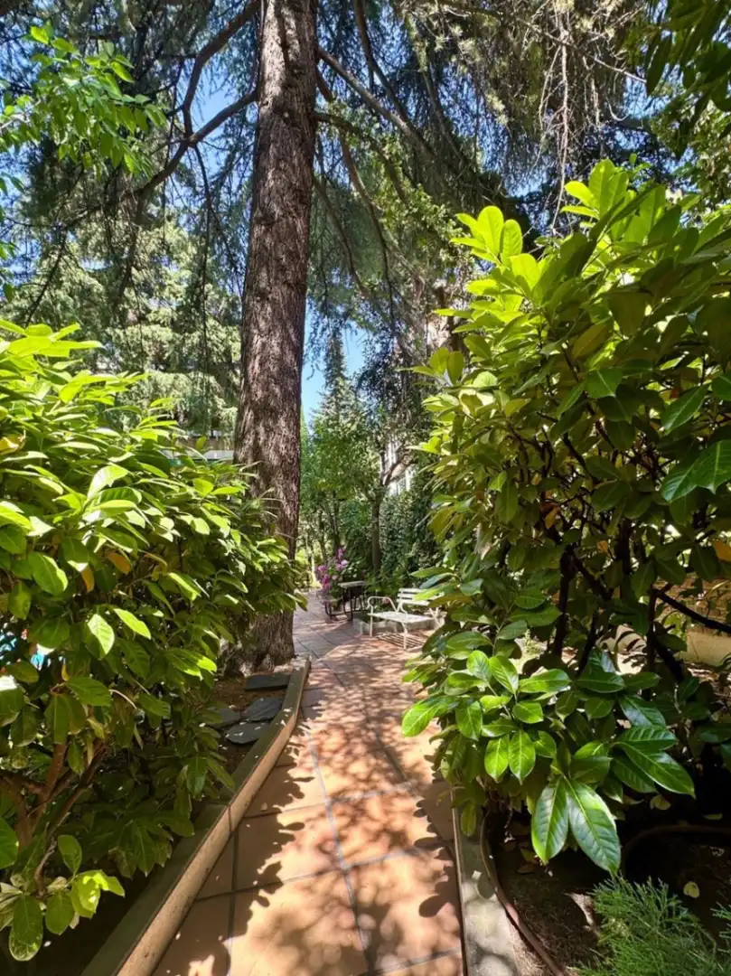 Garden of Flat for sale in Ciudad Lineal