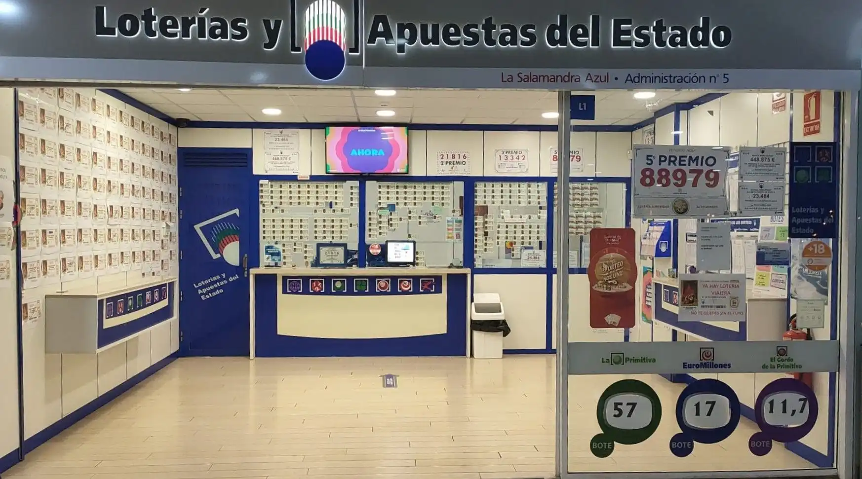 Local commercial en cession à Cruz de Gracia
