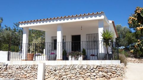 Foto 2 de Casa o xalet en venda a Calle Pda Bobalar, Pol. 14, Parcela 240, Pueblo, Benicarló