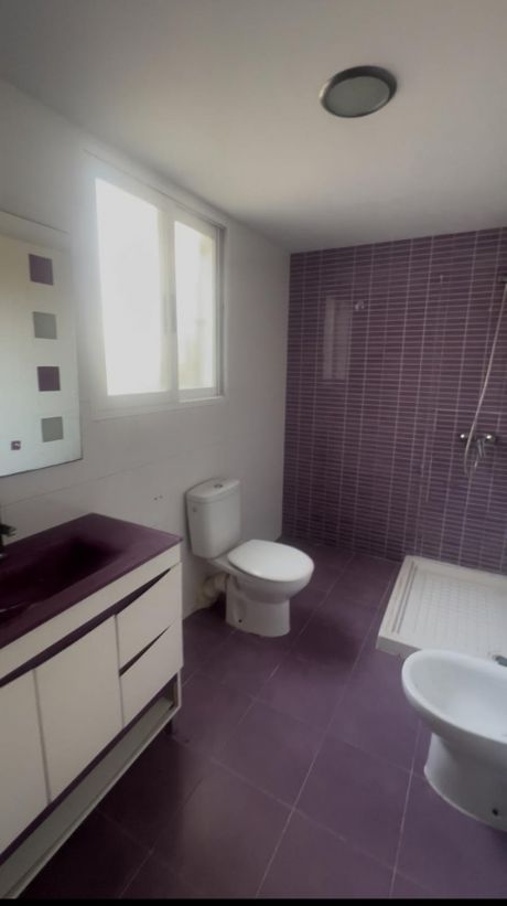 Bany de Casa o xalet en venda en Castellón de la Plana / Castelló de la Plana amb Alarma