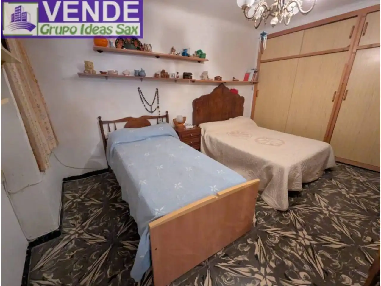 Bedroom of Detached homes for sale in Sax