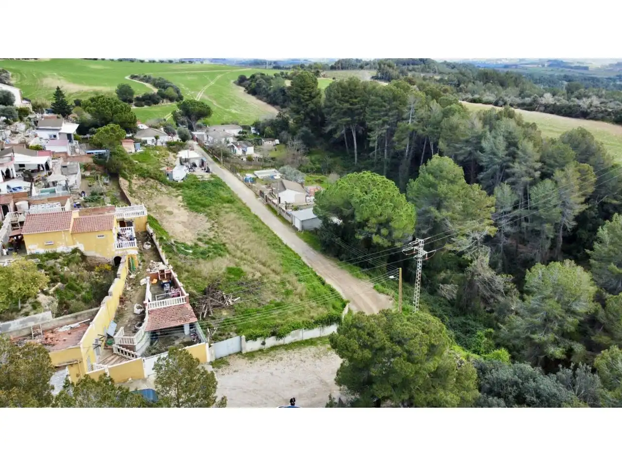 Wohnbaugrundstück zum Verkauf in Calle Can Benet 12, imagen 4