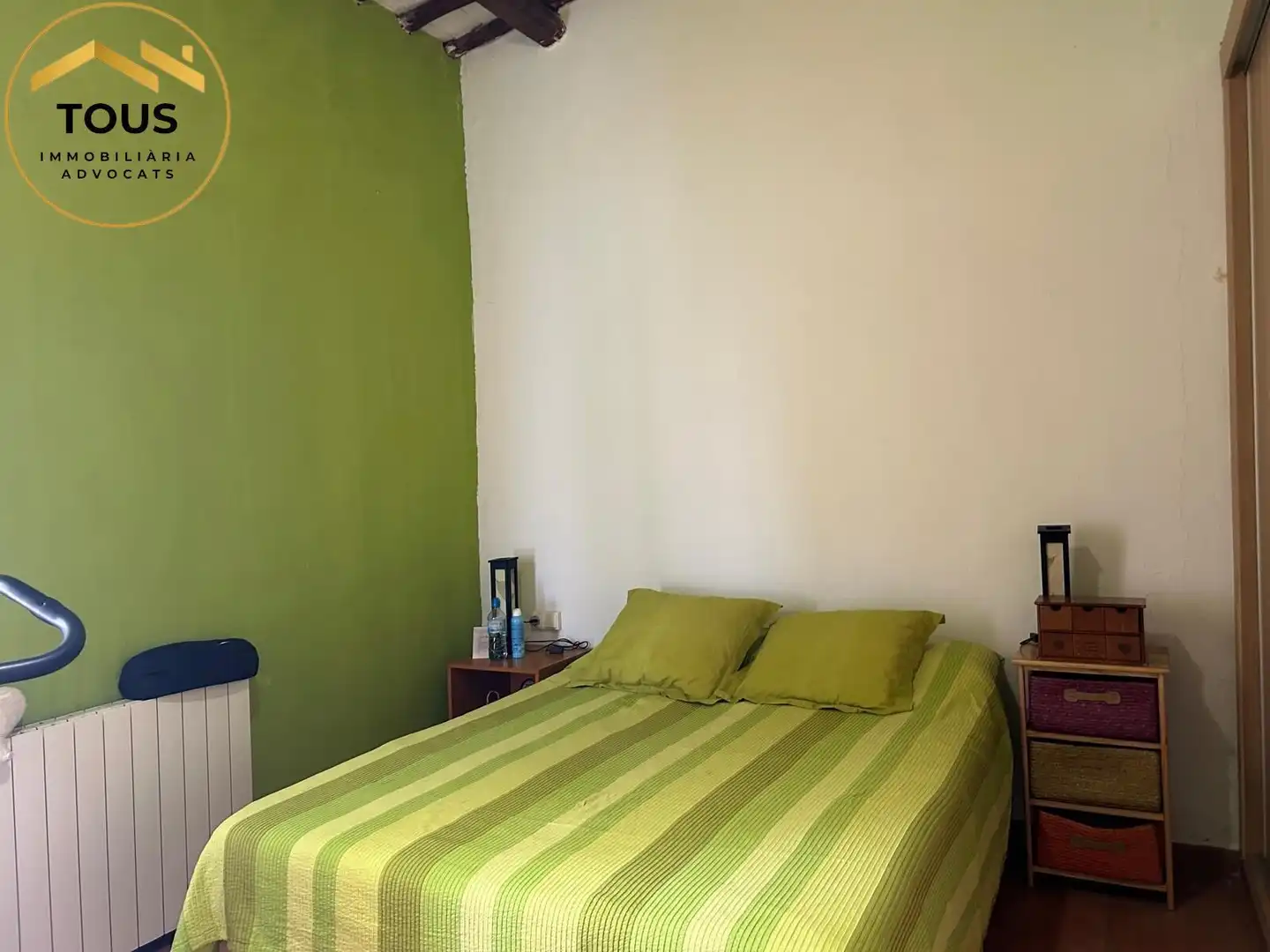 Habitación de Finca rústica en venta en Vilassar de Dalt con Calefacción y Terraza