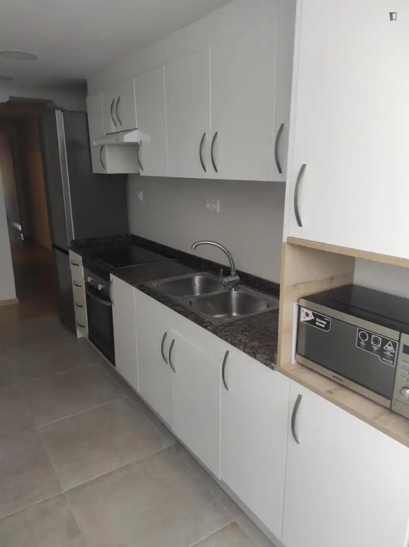 Habitación en Zona Concordia