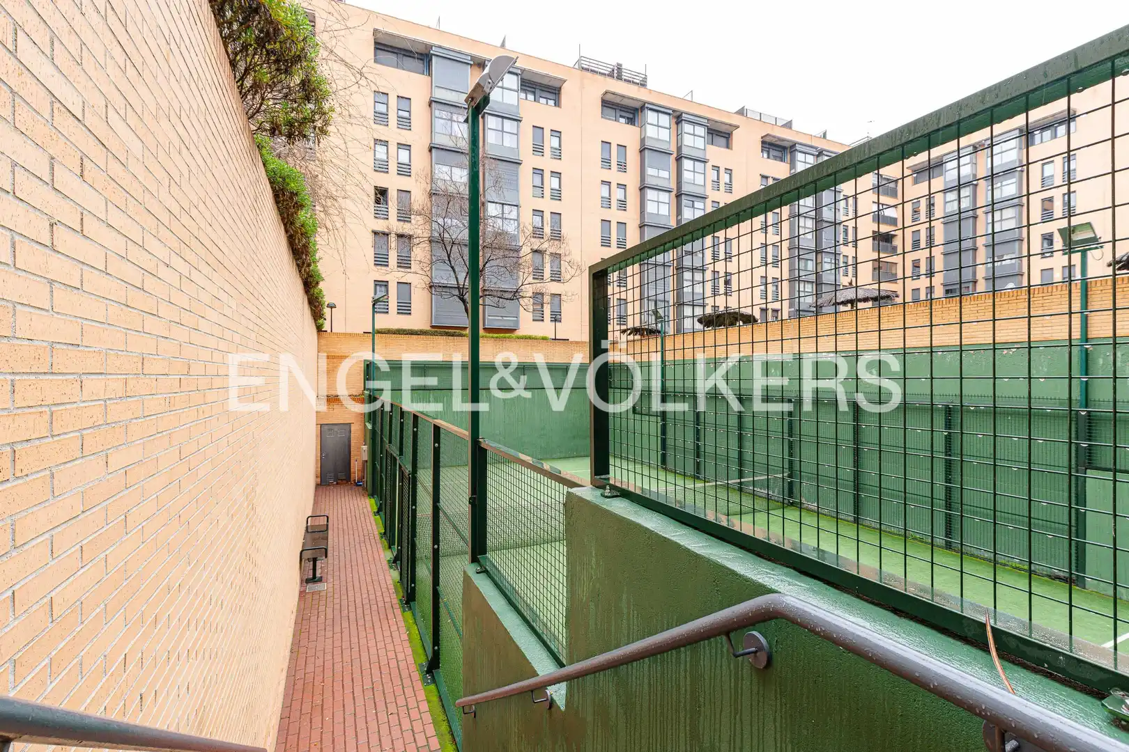 Terraza de Piso en venta en Madrid con Aire acondicionado, Calefacción y Trastero