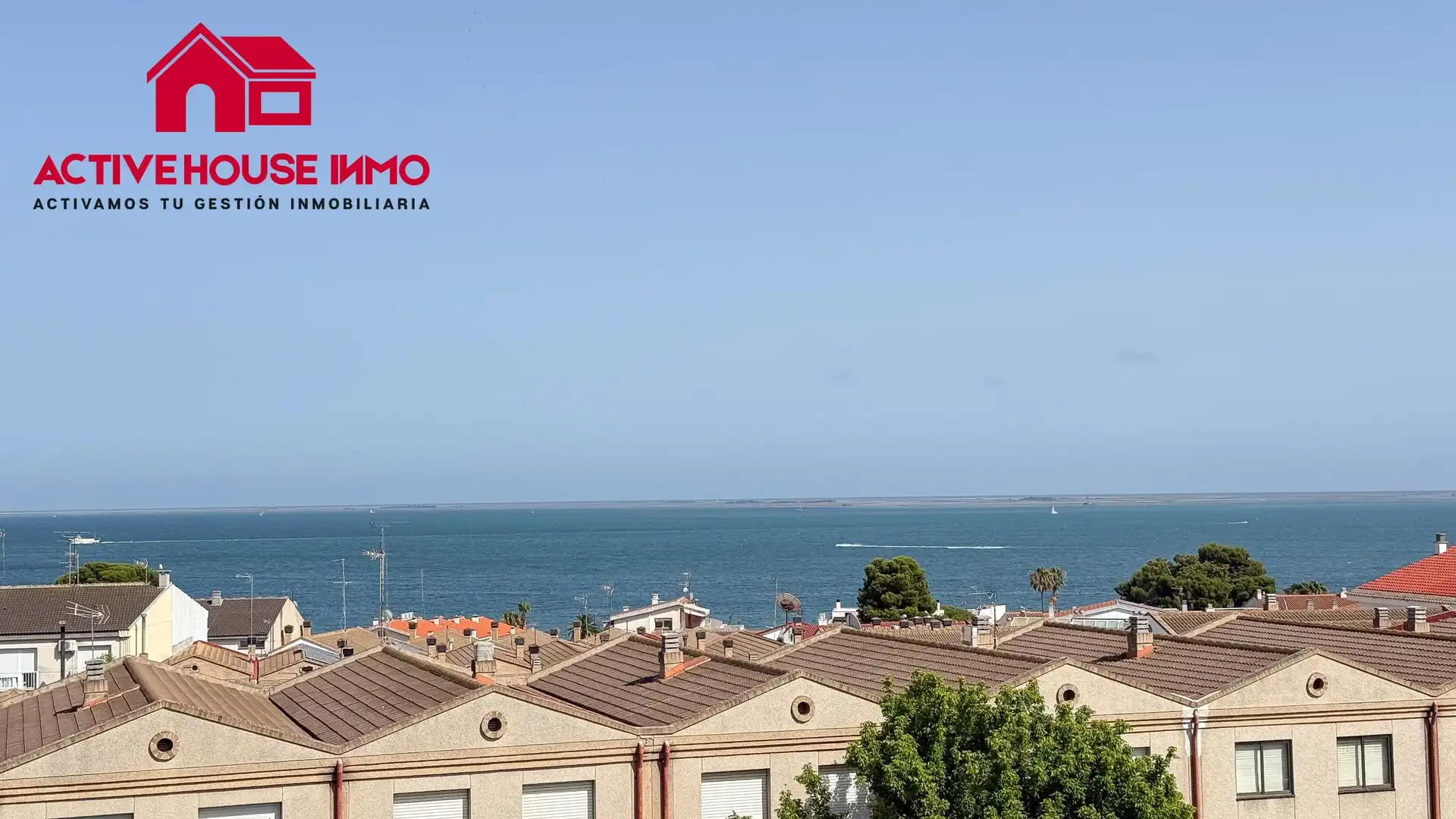 Attic for sale in La Ràpita  with Heating, Terrace and Storage room