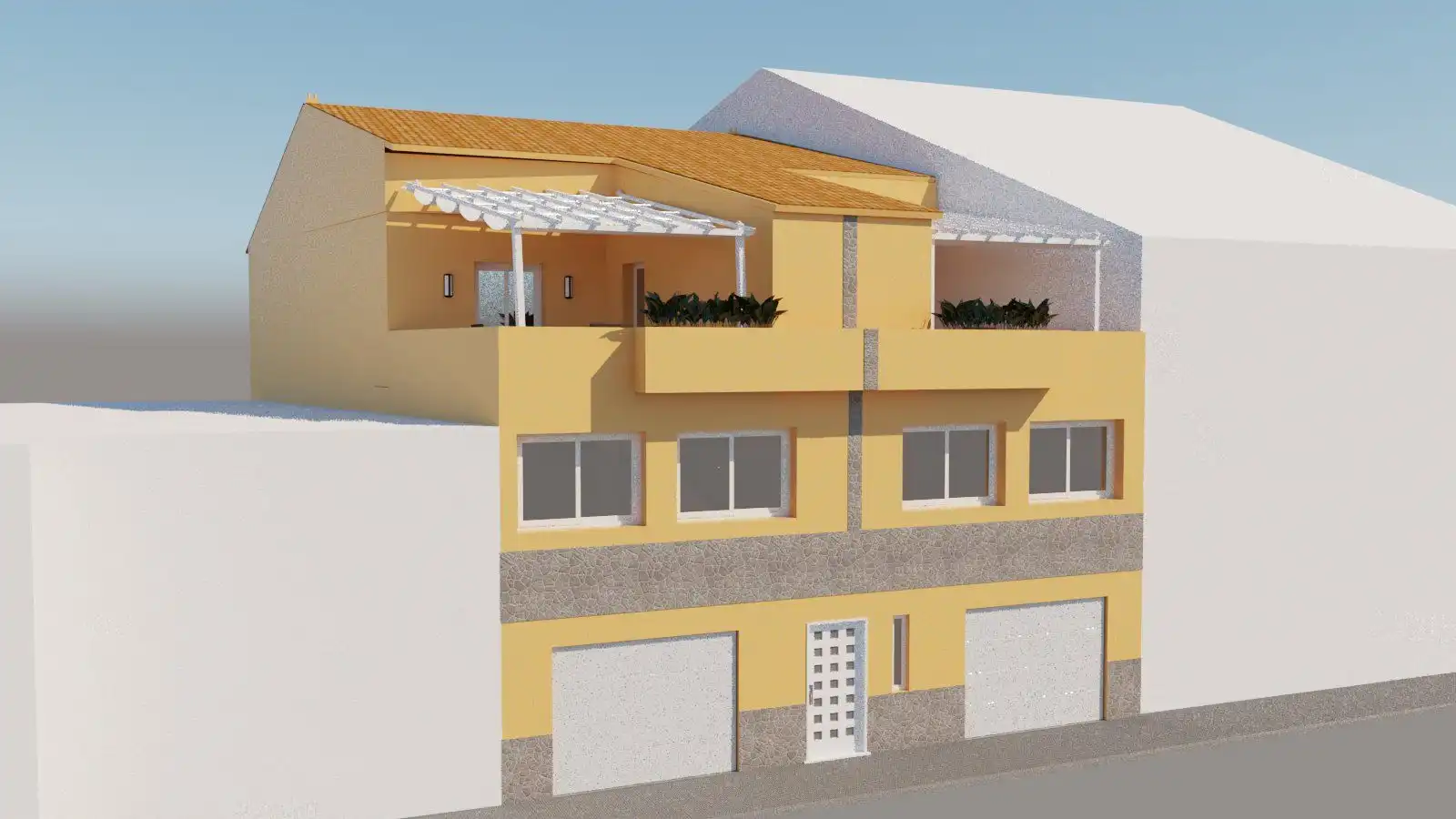 Terreny residencial en venda a Palau-saverdera, imagen 4