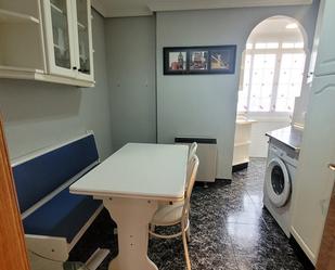 Dining room of Flat to rent in Fuenlabrada  with Air Conditioner and Terrace