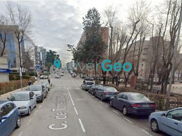 Local comercial en venda a Ciudad Lineal