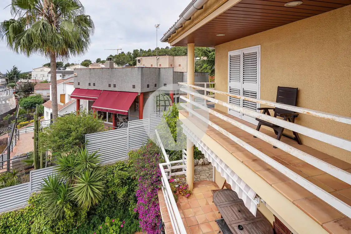 Terraza de Casa o chalet en venta en Viladecans con Aire acondicionado, Calefacción y Terraza